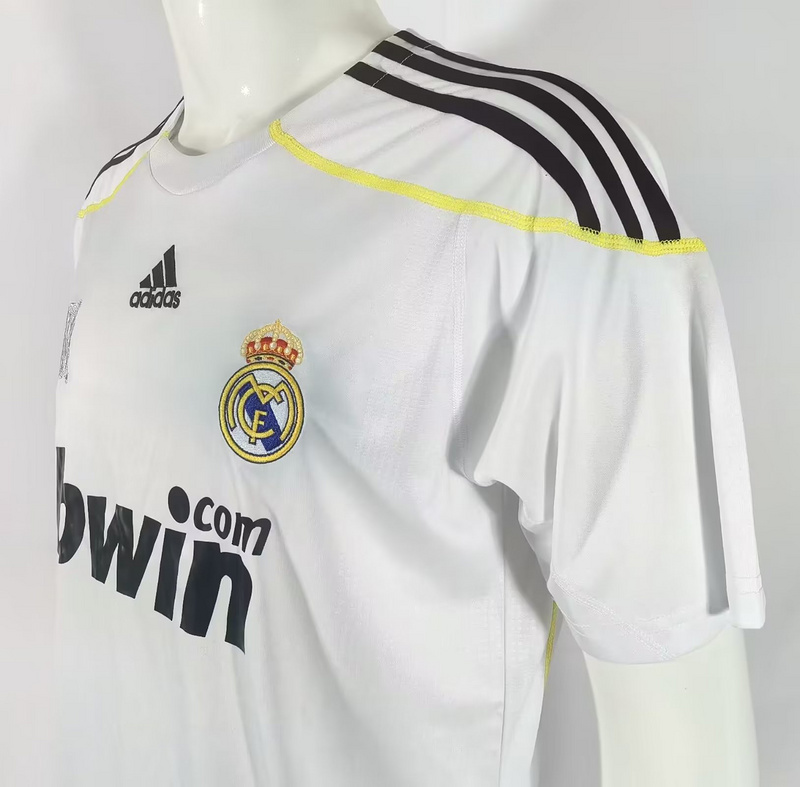 09-10 Real Madrid Home